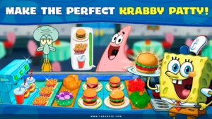 SpongeBob-Krusty-Cook-Off 2
