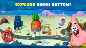SpongeBob-Krusty-Cook-Off 4