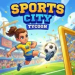 Sports City Tycoon logo