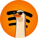 SpotiDuck logo