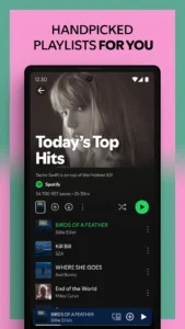 Spotify-Music 4