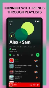 Spotify-Music 5
