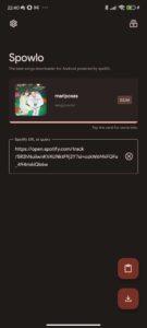 Spowlo-Spotify-Downloader 1