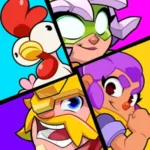 Squad Busters logo