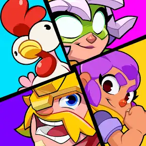 Squad Busters logo