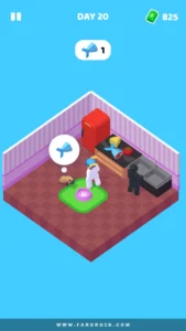 Staff-Job-Game 2