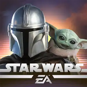 Star Wars: Galaxy of Heroes logo