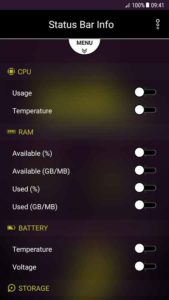 Status-Bar-Info 2