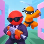Stealth Master logo