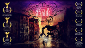Steamburg 1