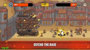 Steampunk-Camp-Defense 1