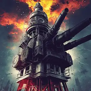 Steampunk Tower 2 logo