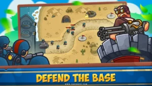Steampunk-Tower-Defense 1