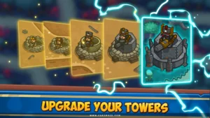Steampunk-Tower-Defense 2