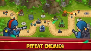 Steampunk-Tower-Defense 4