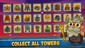 Steampunk-Tower-Defense 5