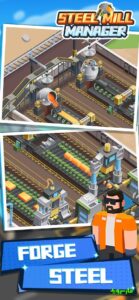 Steel-Mill-Manager 1