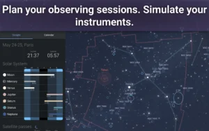 Stellarium-Plus 15