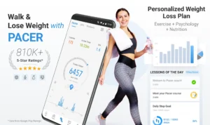 Pacer-Pedometer 1
