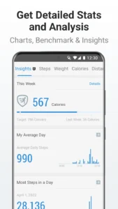 Pacer-Pedometer 8