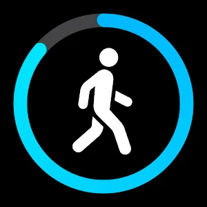 StepsApp – Step Counter logo