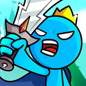 Stick Clash logo