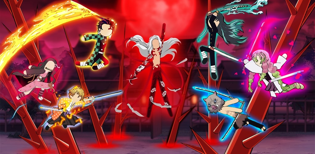 Stick Demon Shadow Fight