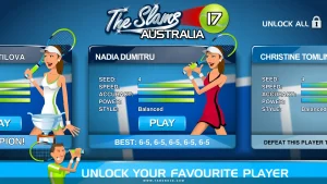 Stick-Tennis 4