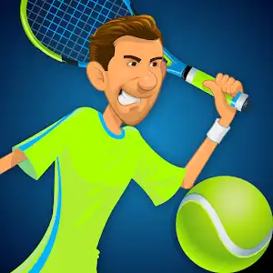 Stick Tennis logo