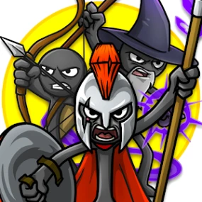 Stick War 3 logo