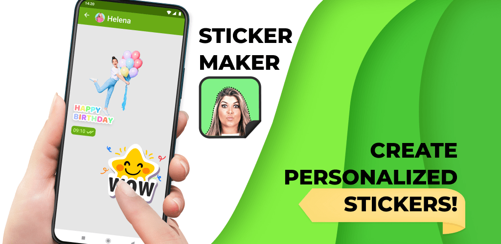 Sticker Maker - WAStickers Sticker Maker - WAStickers