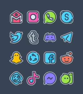 Sticker-UI-Icon-Pack 3