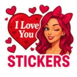 Stickers and emoji - WASticker logo