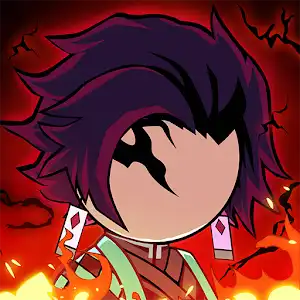 Stick Demon Shadow Fight logo