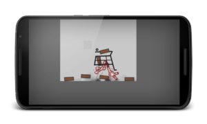 Stickman-Dismounting 4