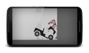 Stickman-Dismounting 3
