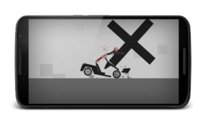 Stickman-Dismounting 2