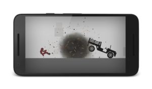 Stickman-Dismounting 1