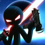 Stickman Ghost 2 logo