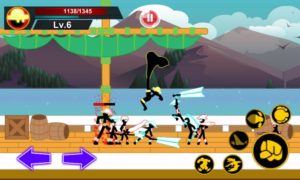 Stickman-Hero-Pirate-Fight 8
