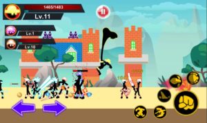 Stickman-Hero-Pirate-Fight 5
