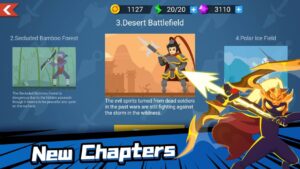 Stickman-Master-Archer-Legends 4
