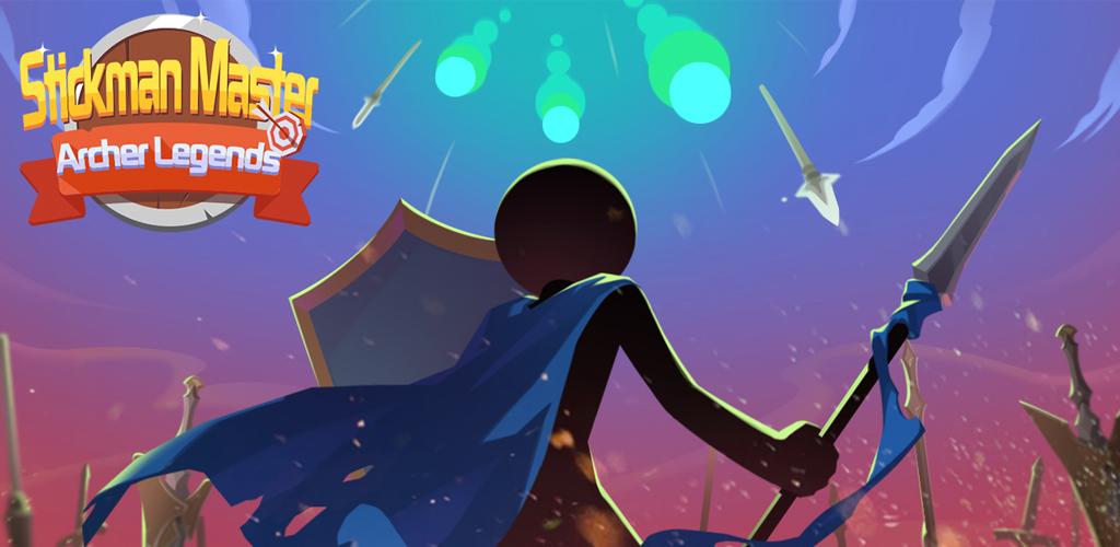 Stickman Master Archer Legends