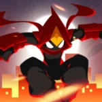 Stickman Master II: Dark Earldom logo