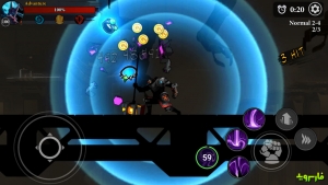 Stickman-Master-League-Of-Shadow 3
