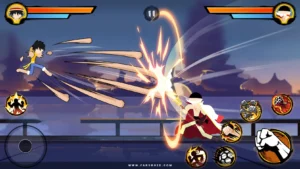 Stickman-Pirates-Fight 1