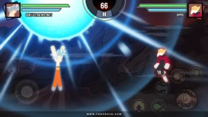 Stickman-Warriors 4
