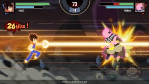 Stickman-Warriors 5