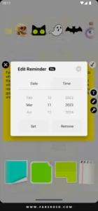 Sticky-Notes-Widget 4