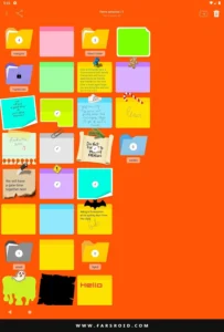 Sticky-Notes-Widget 10
